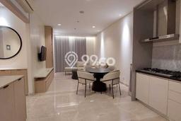 Apartemen Kawasan Kebayoran Lama, 2 KT, Luas 109m², Lokasi Utama Apartemen Kawasan Kebayoran Lama, 2 KT, Luas 109m², Lokasi Utama