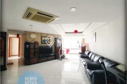 BEST CHOICE! Apartemen Kawasan Taman Anggrek, 2 KM, Luas 146m², Area Premium, Fasilitas Modern BEST CHOICE! Apartemen Kawasan Taman Anggrek, 2 KM, Luas 146m², Area Premium, Fasilitas Modern