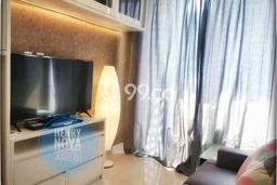 Disewakan Apartemen Kawasan Taman Anggrek, 3 KT, Luas 65m², Pemandangan Bagus Disewakan Apartemen Kawasan Taman Anggrek, 3 KT, Luas 65m², Pemandangan Bagus
