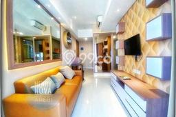 SPECIAL PRICE! Apartemen di Taman Anggrek, 1 KM, Luas 50m², Siap Ditempati SPECIAL PRICE! Apartemen di Taman Anggrek, 1 KM, Luas 50m², Siap Ditempati
