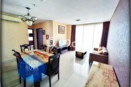 UNIT TERBAIK! Apartemen Kawasan Central Park, 2 KT, Luas 93m², Pemandangan Terbaik UNIT TERBAIK! Apartemen Kawasan Central Park, 2 KT, Luas 93m², Pemandangan Terbaik