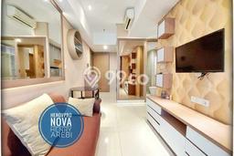 BEST DEAL! Apartemen Kawasan Taman Anggrek, 1 KM, Luas 50m², Good View BEST DEAL! Apartemen Kawasan Taman Anggrek, 1 KM, Luas 50m², Good View