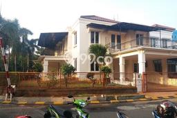 Rumah Permata Mediterania 2 Lt. SHM Hoek Dijual Dibawah Appraisal Rumah Permata Mediterania 2 Lt. SHM Hoek Dijual Dibawah Appraisal