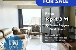 BEST DEAL! Apartemen Kawasan Taman Anggrek, 1 KM, Luas 88m² BEST DEAL! Apartemen Kawasan Taman Anggrek, 1 KM, Luas 88m²