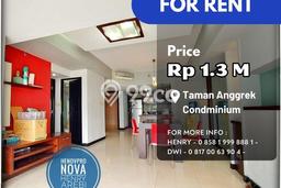 BEST CHOICE! Apartemen di Taman Anggrek, 1 KM, Luas 88m², Lokasi Elite, Fasilitas Terlengkap BEST CHOICE! Apartemen di Taman Anggrek, 1 KM, Luas 88m², Lokasi Elite, Fasilitas Terlengkap