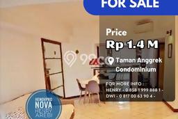 BEST CHOICE! Apartemen Kawasan Taman Anggrek, 1 KM, Luas 88m², Lokasi Elite, Fasilitas Modern BEST CHOICE! Apartemen Kawasan Taman Anggrek, 1 KM, Luas 88m², Lokasi Elite, Fasilitas Modern