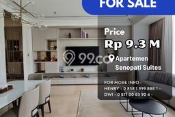 Paling Dicari! Apartemen Eksklusif Dijual di Senopati Punya 2 Bedroom Paling Dicari! Apartemen Eksklusif Dijual di Senopati Punya 2 Bedroom