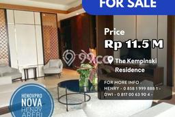 Apartemen Kawasan Thamrin, 2 KT, Luas 252m², Good View Apartemen Kawasan Thamrin, 2 KT, Luas 252m², Good View