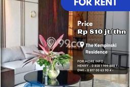 For Rent Apartemen di Thamrin, 2 KM, Luas 252m², Prime Location For Rent Apartemen di Thamrin, 2 KM, Luas 252m², Prime Location
