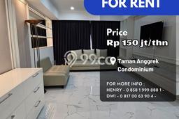 Apartemen Strategis Kawasan Taman Anggrek, 1 KM, Luas 88m², Siap Huni Apartemen Strategis Kawasan Taman Anggrek, 1 KM, Luas 88m², Siap Huni