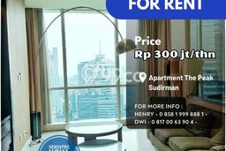Apartemen di Sudirman, 3 KM, Luas 156m², Akses Sudirman, Jakarta Selatan, Jakarta Selatan Apartemen di Sudirman, 3 KM, Luas 156m², Akses Sudirman, Jakarta Selatan, Jakarta Selatan