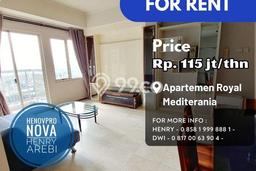 Apartemen di Tanjung Duren, 2 KM, Luas 73m², Lokasi Utama Apartemen di Tanjung Duren, 2 KM, Luas 73m², Lokasi Utama