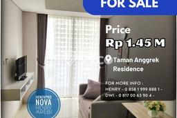 Apartemen Cozy Dijual di Jakarta Barat Spesifikasi 1 KT, 1 KM Apartemen Cozy Dijual di Jakarta Barat Spesifikasi 1 KT, 1 KM