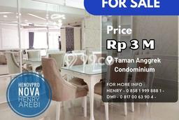 Apartemen Mewah di Taman Anggrek, 2 KM, Luas 146m², Dekat ke Taman Anggrek, Jakarta Barat, Jakarta Barat, Fasilitas Premium Apartemen Mewah di Taman Anggrek, 2 KM, Luas 146m², Dekat ke Taman Anggrek, Jakarta Barat, Jakarta Barat, Fasilitas Premium
