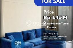 HOT DEAL! Apartemen di Setiabudi, 2 KT, Luas 74m² HOT DEAL! Apartemen di Setiabudi, 2 KT, Luas 74m²