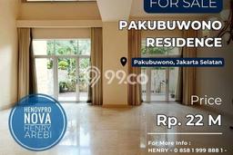 Apartemen Premium di Pakubuwono, 4 KT, Luas 515m², Kawasan Pakubuwono, Jakarta Selatan, Jakarta Selatan Apartemen Premium di Pakubuwono, 4 KT, Luas 515m², Kawasan Pakubuwono, Jakarta Selatan, Jakarta Selatan