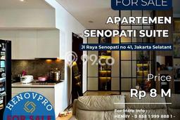 Apartemen Prestisius Dijual di Jakarta Selatan Lokasi Strategis Punya 2 Kamar Tidur Apartemen Prestisius Dijual di Jakarta Selatan Lokasi Strategis Punya 2 Kamar Tidur