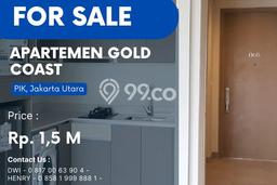 Apartemen Terawat Dijual di Jakarta Utara Spesifikasi 1 KT, 1 KM Apartemen Terawat Dijual di Jakarta Utara Spesifikasi 1 KT, 1 KM