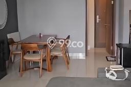 Apartemen Kawasan Taman Anggrek, 3 KM, Luas 135m² Apartemen Kawasan Taman Anggrek, 3 KM, Luas 135m²