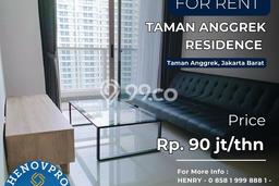 Apartemen Premium di Taman Anggrek, 1 KM, Luas 50m², Siap Huni Apartemen Premium di Taman Anggrek, 1 KM, Luas 50m², Siap Huni