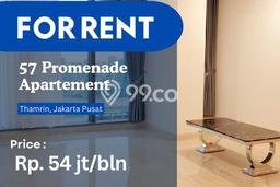 Sewa Apartemen Murah di Thamrin 3 Bedroom Sewa Apartemen Murah di Thamrin 3 Bedroom