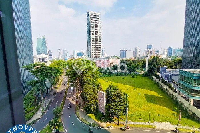 Kantor untuk Disewa di Pusat Jakarta Selatan Luas Bangunan 190m2 Kantor untuk Disewa di Pusat Jakarta Selatan Luas Bangunan 190m2