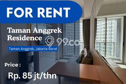 Apartemen Sewa 2 Kamar Murah Siap Huni di Jakarta Barat, Luas 50m2 Apartemen Sewa 2 Kamar Murah Siap Huni di Jakarta Barat, Luas 50m2