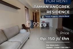 Apartemen Eksklusif Kawasan Taman Anggrek, 2 KM, Luas 99m², Ready Ditempati Apartemen Eksklusif Kawasan Taman Anggrek, 2 KM, Luas 99m², Ready Ditempati