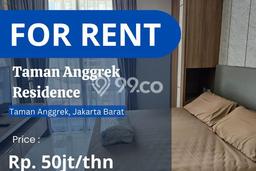 Apartemen Sewa 1 Kamar Murah Siap Huni di Jakarta Barat, Luas 30m2 Apartemen Sewa 1 Kamar Murah Siap Huni di Jakarta Barat, Luas 30m2