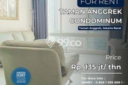 Apartemen Kawasan Taman Anggrek, 1 KM, Luas 88m², Area Strategis Apartemen Kawasan Taman Anggrek, 1 KM, Luas 88m², Area Strategis
