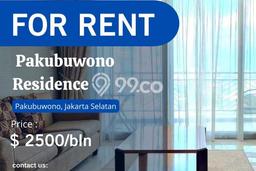 Sewa Apartemen Terjangkau 2 KT di Pakubuwono Jakarta Selatan Sewa Apartemen Terjangkau 2 KT di Pakubuwono Jakarta Selatan