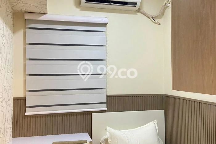 Apartemen Murah dengan 3 BR & 1 KM di BSD Tangerang Selatan Apartemen Murah dengan 3 BR & 1 KM di BSD Tangerang Selatan