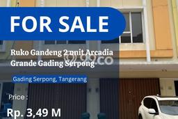 Ruko Bagus Dijual LB 162m2 Lokasi Strategis Tangerang Area Cocok untuk Bisnis Ruko Bagus Dijual LB 162m2 Lokasi Strategis Tangerang Area Cocok untuk Bisnis