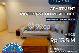 Turun Harga Pakubuwono Residence Town House 3+1 City View Turun Harga Pakubuwono Residence Town House 3+1 City View