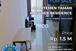 Apartemen Strategis di Taman Anggrek, 1 KM, Luas 50m², Dekat Taman Anggrek, Jakarta Barat, Jakarta Barat, Fasilitas Lengkap Apartemen Strategis di Taman Anggrek, 1 KM, Luas 50m², Dekat Taman Anggrek, Jakarta Barat, Jakarta Barat, Fasilitas Lengkap