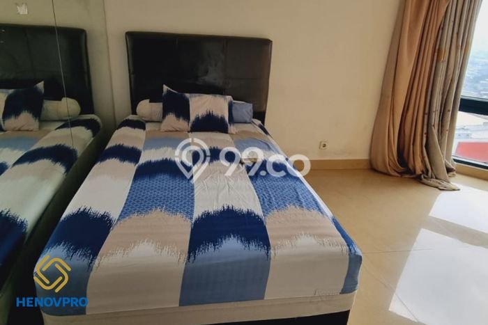 Apartemen Strategis 176m2 di Taman Anggrek Jakarta Barat 4 Bedroom Apartemen Strategis 176m2 di Taman Anggrek Jakarta Barat 4 Bedroom