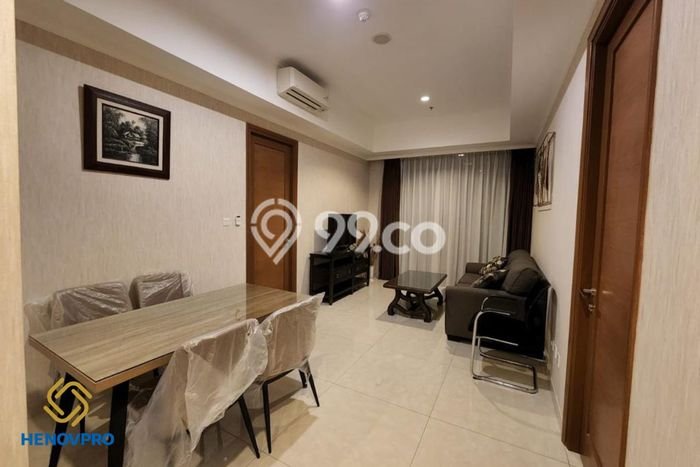 Sewa Apartemen Murah di Taman Anggrek 2 KT Sewa Apartemen Murah di Taman Anggrek 2 KT
