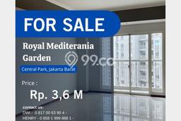 Paling Dicari! Apartemen Eksklusif Dijual di Central Park Punya 3 Bedroom Paling Dicari! Apartemen Eksklusif Dijual di Central Park Punya 3 Bedroom