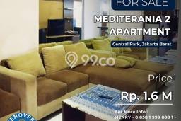 Apartemen Favorit Nyaman Dijual di Jakarta Barat dengan 3 Kamar Tidur Apartemen Favorit Nyaman Dijual di Jakarta Barat dengan 3 Kamar Tidur