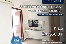 Siap Huni Apartemen di Jakarta Barat 1 Kamar & 1 Kamar Mandi, Luas 30m2 Siap Huni Apartemen di Jakarta Barat 1 Kamar & 1 Kamar Mandi, Luas 30m2
