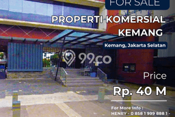 Ruko Dijual di Prime Area Jakarta Selatan Luas 1800m2 Ruko Dijual di Prime Area Jakarta Selatan Luas 1800m2