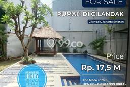 For Sale Rumah Elit Exclusive di Cilandak, Jakarta Selatan For Sale Rumah Elit Exclusive di Cilandak, Jakarta Selatan