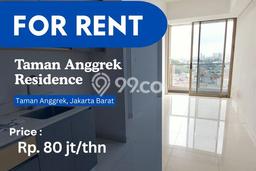 Apartemen Disewakan 3 Kamar Murah Siap Huni di Jakarta Barat, Luas 65m2 Apartemen Disewakan 3 Kamar Murah Siap Huni di Jakarta Barat, Luas 65m2