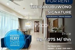 Disewakan Apartemen di Pakubuwono, 4 KT, Luas 385m², Pemandangan Bagus Disewakan Apartemen di Pakubuwono, 4 KT, Luas 385m², Pemandangan Bagus