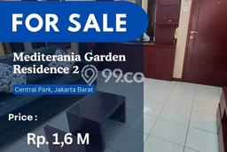 Apartemen Cozy Dijual di Jakarta Barat Spesifikasi 3 KT, 2 KM Apartemen Cozy Dijual di Jakarta Barat Spesifikasi 3 KT, 2 KM