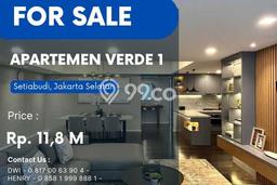 Siap Huni Apartemen Luxury di Setiabudi 3 Kamar & 3 Kamar Mandi Siap Huni Apartemen Luxury di Setiabudi 3 Kamar & 3 Kamar Mandi