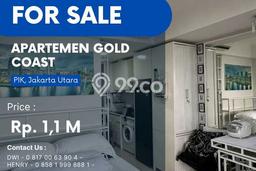 Siap Huni Apartemen di Jakarta Utara 1 Kamar & 1 Kamar Mandi, Luas 28m2 Siap Huni Apartemen di Jakarta Utara 1 Kamar & 1 Kamar Mandi, Luas 28m2