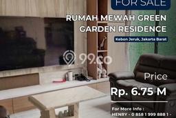 Rumah dengan Lokasi Strategis 5 KT di Kebon Jeruk, Jakarta Barat Rumah dengan Lokasi Strategis 5 KT di Kebon Jeruk, Jakarta Barat