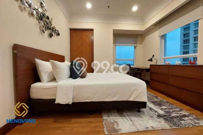 Apartemen Minimalis untuk Disewa, 3 Kamar di Jakarta Selatan Apartemen Minimalis untuk Disewa, 3 Kamar di Jakarta Selatan