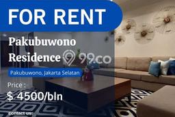Apartemen Minimalis untuk Disewa, 3 Kamar di Jakarta Selatan Apartemen Minimalis untuk Disewa, 3 Kamar di Jakarta Selatan